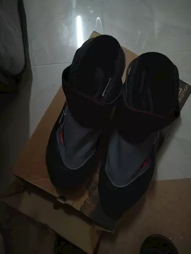 Scarpe da fondo escape 6 pilot