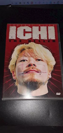 Ichi the killer edizione italiana DVD