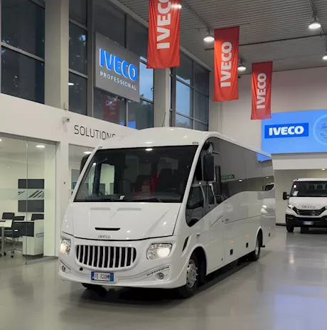 Iveco 29 posti Euro 6