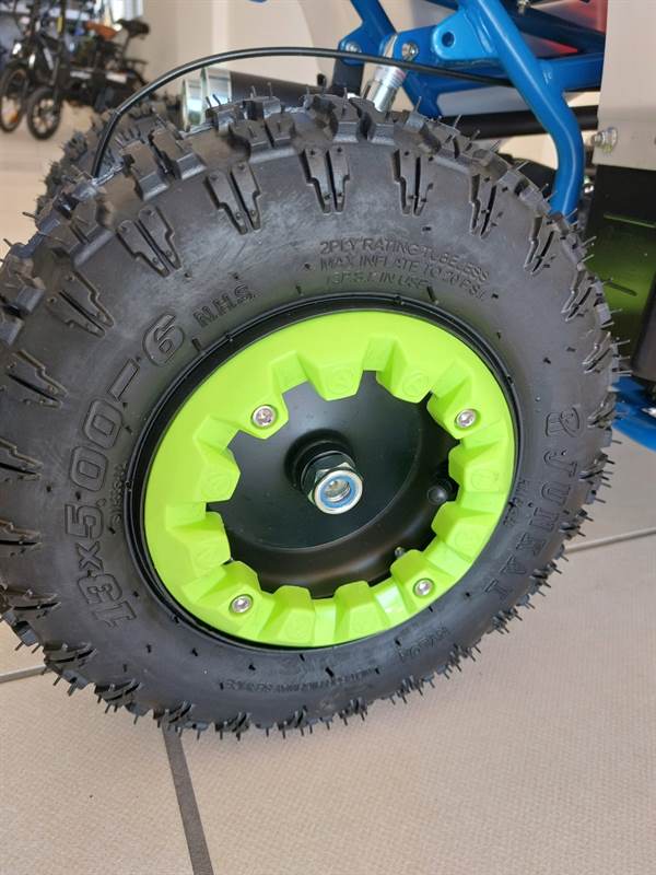 Quad 50 cil ideale per bambini Possibilità