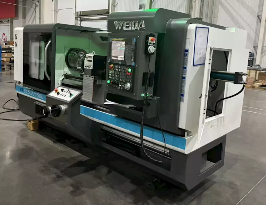 Tornio a CNC TCK-6150 - Foto 2