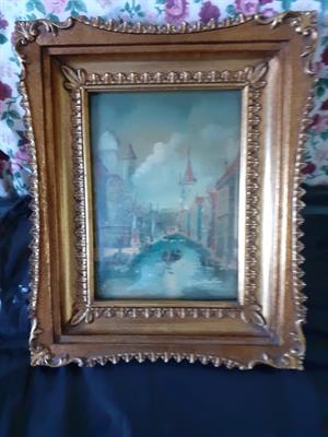 Quadro 27 X 32 cm