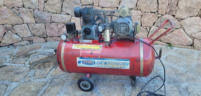 Compressore ad aria Fini n100 lt.
