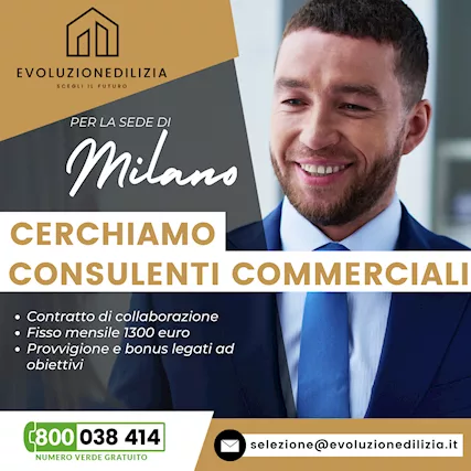 Consulente Tecnico Commerciale