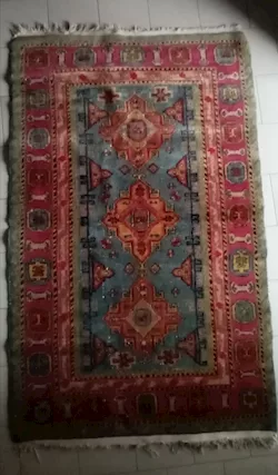 Tappeto persiano 150 x 94 cm
