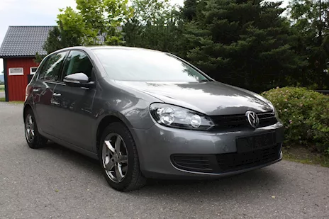 Volkswagen Golf 2.0 TDI
