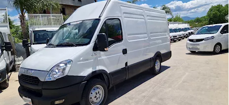 Iveco Daily 35S15 passo 3300 H2 - 2.3 MJT150 CV -2014