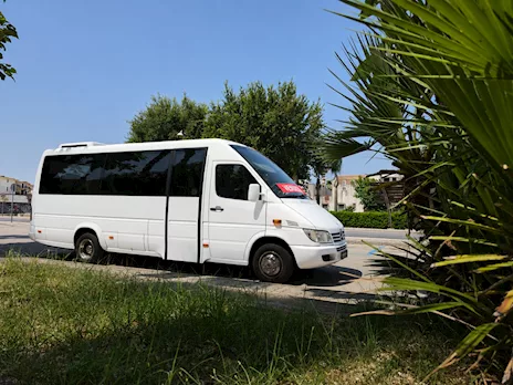 Mercedes-Benz Sprinter 416 CDI • 160 CV • 20 posti
