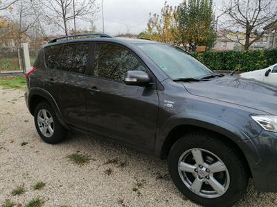 TOYOTA RAV4 4WD 3ª serie - 2013 Km 91000 Fuoristrada/SUV, unico proprietario - Foto 4