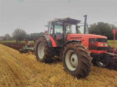 SAME TITAN 190 Ore 8500, motore rifatto - Foto 3