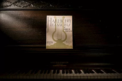 Lezioni pianoforte a Tortona