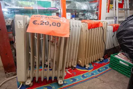 Dispositivo di riscaldamento portatile - 24931