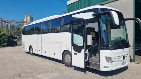 Tourismo Euro 6 Marca Mercedes Anno 2018, cambio manuale - Anteprima 7