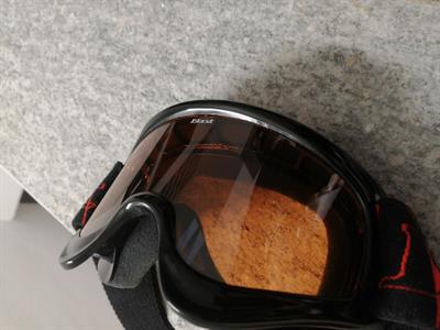 Occhiali maschera sci/snowboard usata - Foto 3