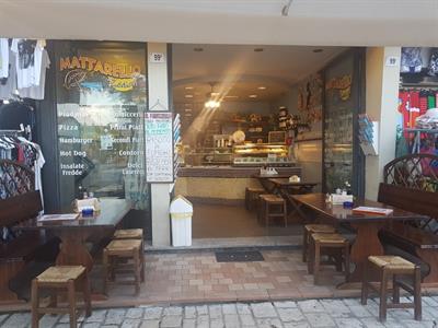 Attività gastronomia, piadineria pizza al taglio