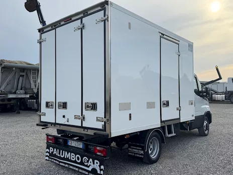 Iveco Daily 35c14 frigo FRCX, anno 2020 Km 0 Euro 6, ottime condizioni - Foto 4