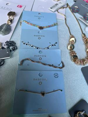 Stock Bigiotteria Accessori Parfois 300000 PZ Zara - Foto 3