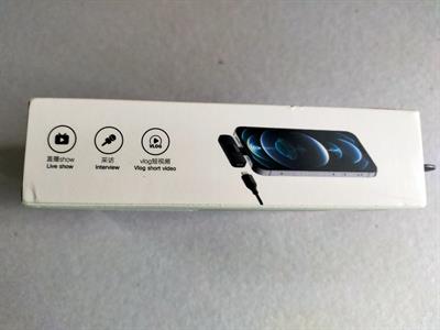 Microfoni wireless portatili per smartphone e videocamere - Anteprima 5
