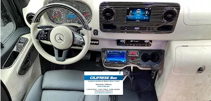 Nuovo 21 Posti Mercedes in lavorazione 7,75 mt. Sprinter 519 Km 0 - Foto 3