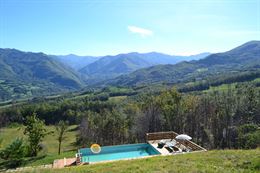 Foto 4 Casale ristrutturato con vista incantevole nell'Appennino