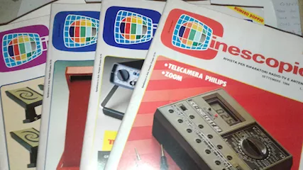 333 Riviste elettronica, informatica, computer