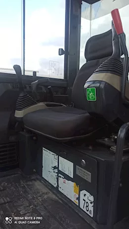 Escavatore Komatsu 35 Q varie disponilita
