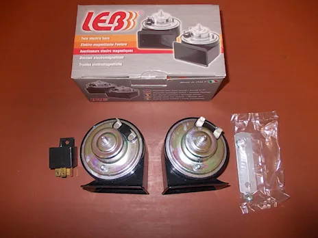 Trombe elettromagnetiche 12 Volt