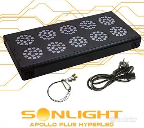 LED Coltivazione Sonlight Apollo 480 Watt