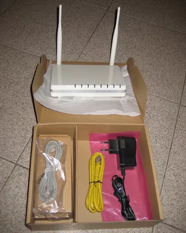 WiFi Router G801 Flying Voice VOIP