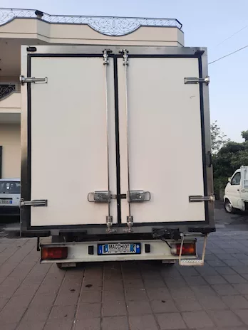 Fiat Modello Ducato Anno 2009 Km 252000 - Anteprima 4