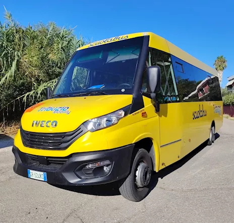 Vendita Marca Iveco 70g14c a metano Anno 2023 Km 42286 Euro 6 - Anteprima 2