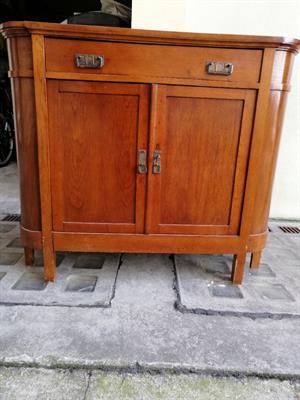 MOBILE IN LEGNO MASSICCIO PRIMI '900