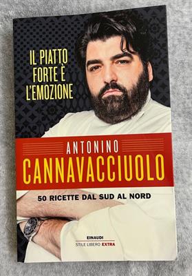 Libro Il Piatto Forte è l’emozione
