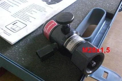 Bosch Riempimento/Controllo Accumulatori Membrana - Foto 4