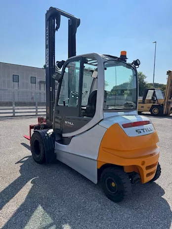 Carrello Elevatore Muletto Still RX 60-50, ottime condizioni - Anteprima 2