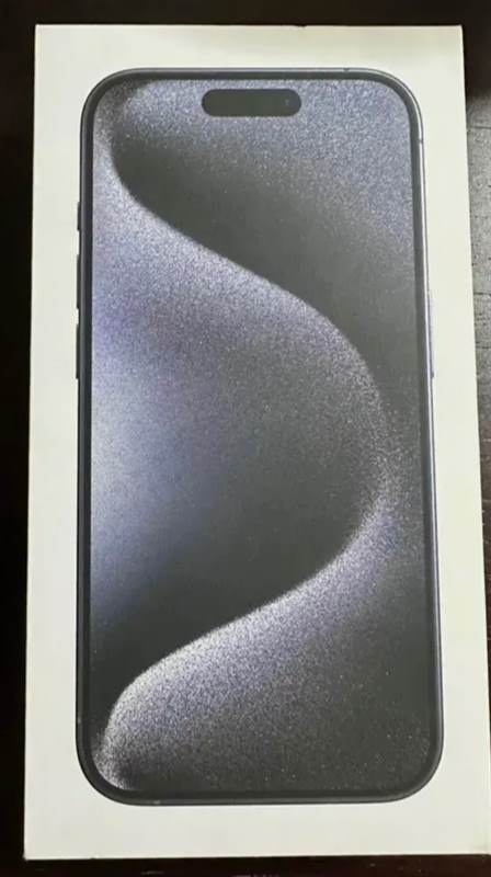 Foto 3Apple iphone 15 pro 128 gb titanio nuovo con garanzia