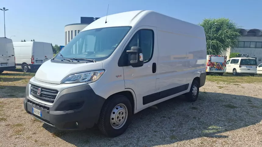Foto 4Ducato - Officina Mobile + Sponda - Metano Euro 6, passo medio