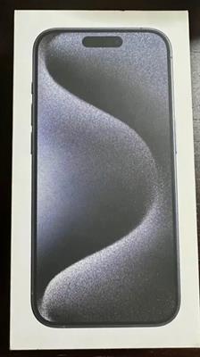Apple iphone 15 pro 128 gb titanio nuovo con garanzia - Anteprima 3