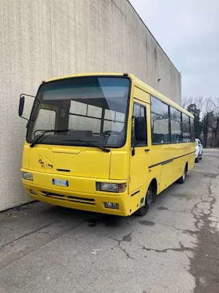 Scuolabus Iveco Cacciamali