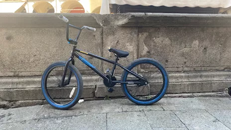Bicicletta BMX