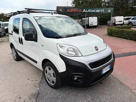 Fiat Fiorino 1.3MJT 80CV N1 4POSTI E6B 2018