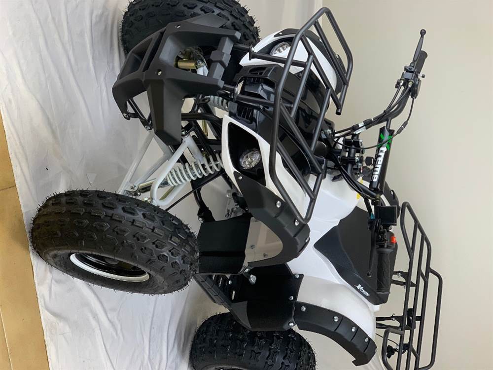 Quad 125 Ruota 8