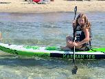 Stand Up Paddle K1 11'6'' Touring