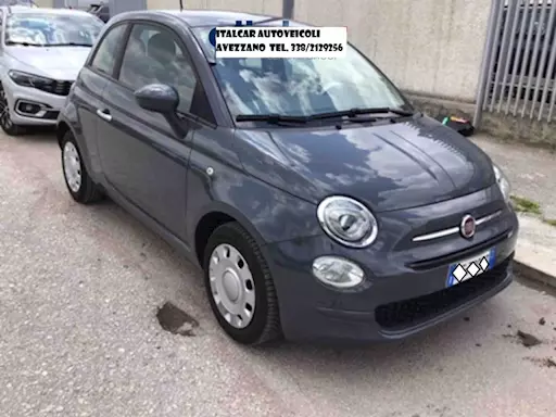 Fiat 500 1.2 Easy Power benz/GPL