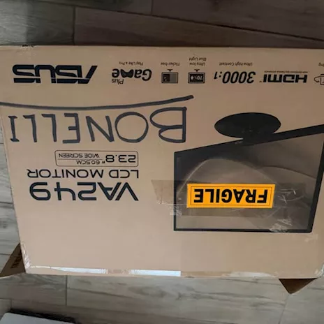 Vendo monitor Asus 24 pollici - Anteprima 4