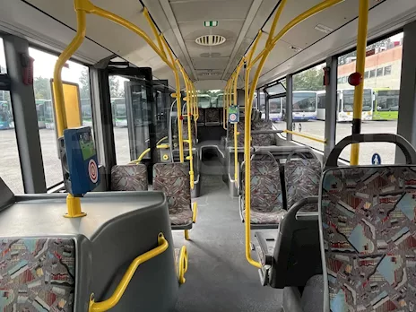 Mercedes-Benz Citaro K, 2008, 81 posti, Euro 5 Km 920434, cambio: automatico - Anteprima 5