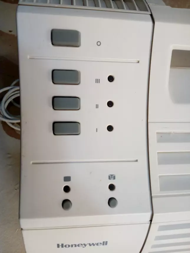 Purificatore d'aria Honeywell per casa portatile - Foto 2