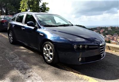 Alfa Romeo 159 JTDM 1.9 16 v 150 CV 6m