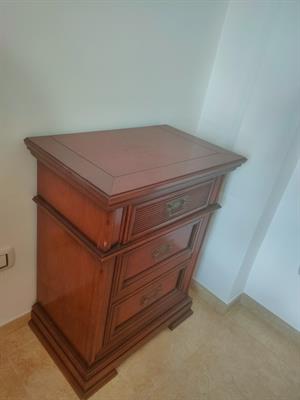 Camera da letto legno