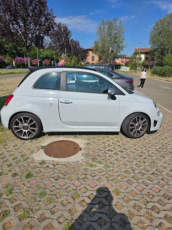 595 Abarth